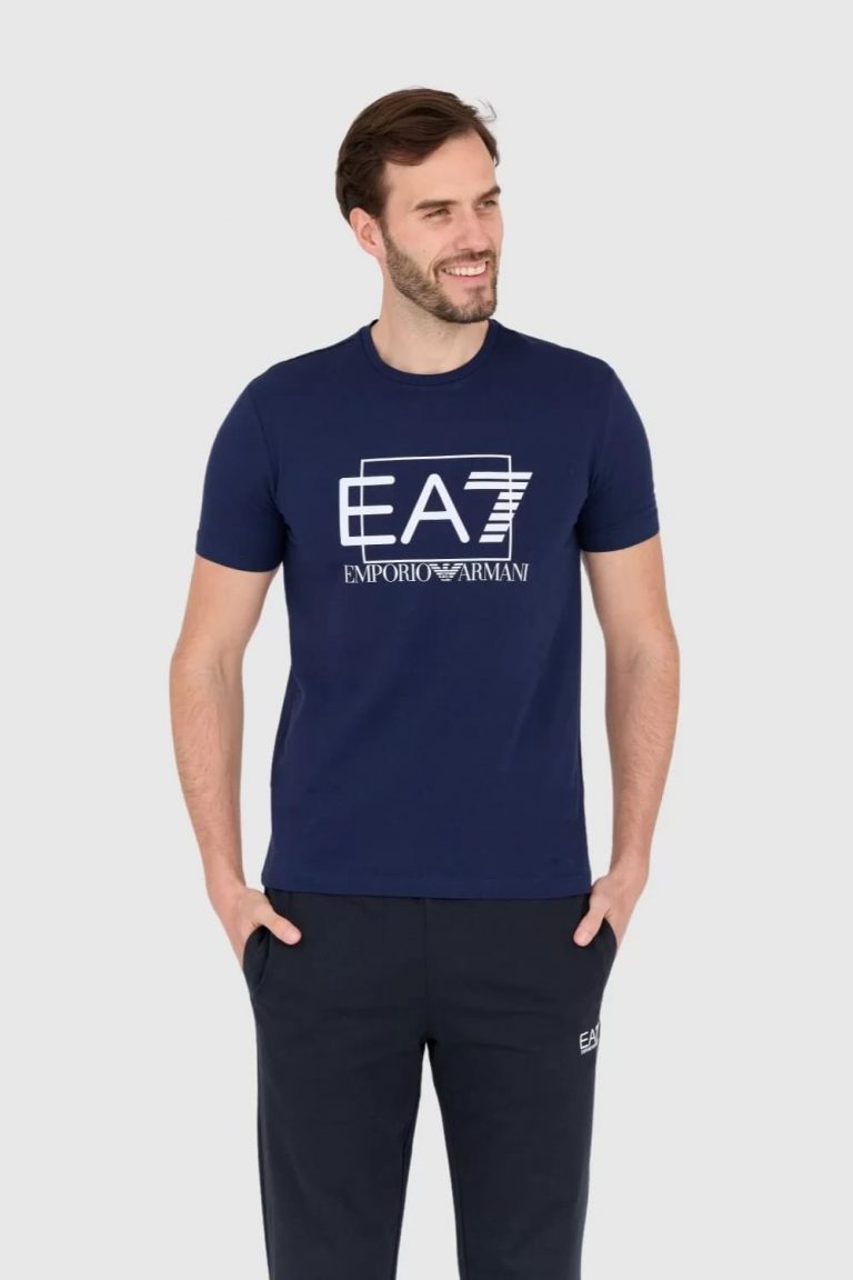Elegancja i styl w odzieży EA7 Emporio Armani