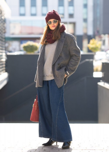 7 powodów, dla których warto wybrać eleganckie kurtki wełniane damskie